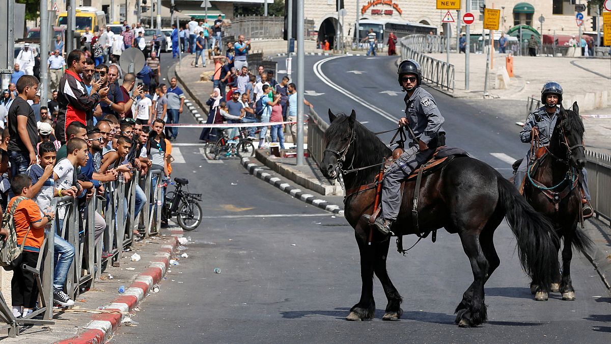 Μ.Ανατολή: Επιθέσεις κατά Ισραηλινών πολιτών κι αστυνομικών