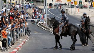 Proche-Orient : 3 Palestiniens abattus après 3 attaques contre des Israéliens