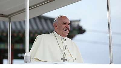 Rome : le pape François visite deux hôpitaux à l'improviste