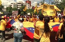Venezuela: az ellenzék addig tüntet, míg ki nem írják a Maduro visszahívásáról döntő népszavazást