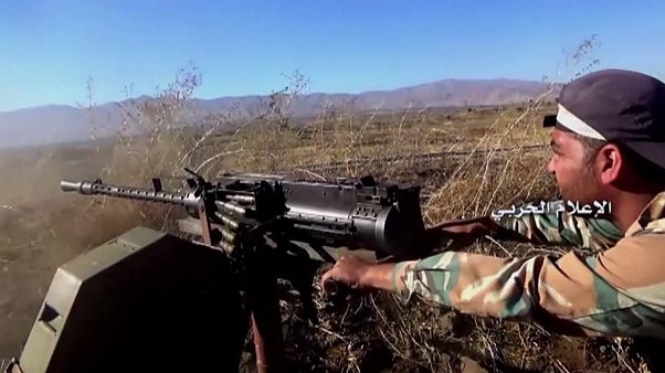 Trotz Kämpfen: USA und Russland wollen Waffenstillstand in Syrien verlängern Trotz Kämpfen: USA und Russland wollen Waffenstillstand in Syrien verlängern