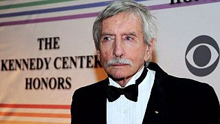 Pulitzer Prize-winning playwright Edward Albee dies, 88