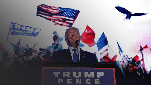 Presidenziali USA: Trump torna all'attacco: "via le armi alla scorta della Clinton" Presidenziali USA: Trump torna all'attacco: "via le armi alla scorta della Clinton"