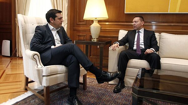 Γιάννης Στουρνάρας: «Οι σχέσεις ΤτΕ - κυβέρνησης δεν χάλασαν ποτέ» Γιάννης Στουρνάρας: «Οι σχέσεις ΤτΕ - κυβέρνησης δεν χάλασαν ποτέ»