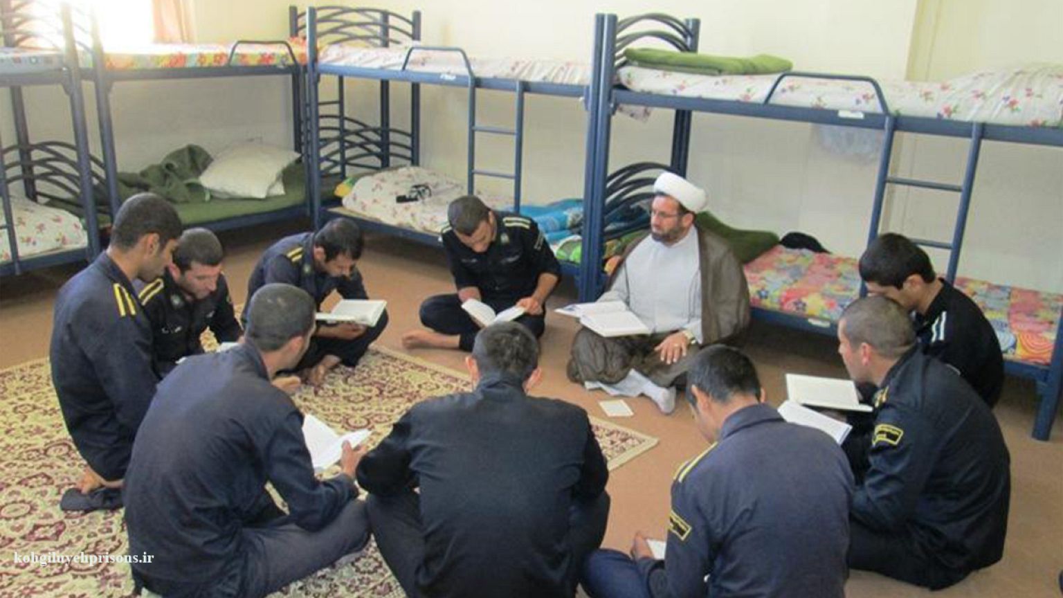 چهار کشته در تیراندازی یک سرباز در کانون اصلاح و تربیت یاسوج