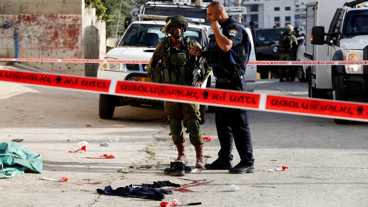 Fourth death in spate of attacks on Israelis