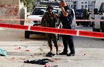 Fourth death in spate of attacks on Israelis