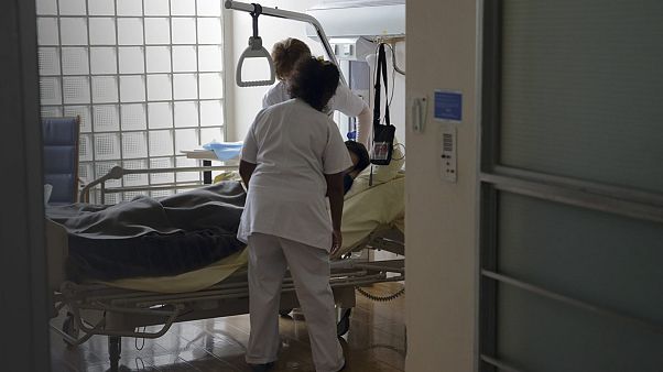 Βέλγιο: Για πρώτη φορά έγινε ευθανασία σε ανήλικο Βέλγιο: Για πρώτη φορά έγινε ευθανασία σε ανήλικο