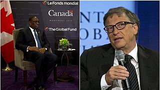 Sénégal : Bill Gates s'engage dans le domaine de la santé