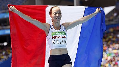 Jeux Paralympiques : Nantenin Keita, la fille du chanteur Salif Keita, en or sur 400 m