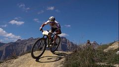 Mountainbike-Rennen Swiss Epic ist zu Ende
