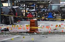 Умышленным назвал взрыв мэр Нью-Йорка, но пока без связи с терроризмом