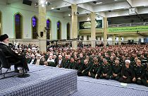رهبر جمهوری اسلامی: بی اعتمادی به آمریکا باید روز به روز گسترش یابد