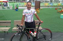 Iranian cyclist killed in Paralympics road race