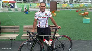 Paralympics-Schock nach Tod des Radrennfahrers Golbarnezhad (48†) aus Iran