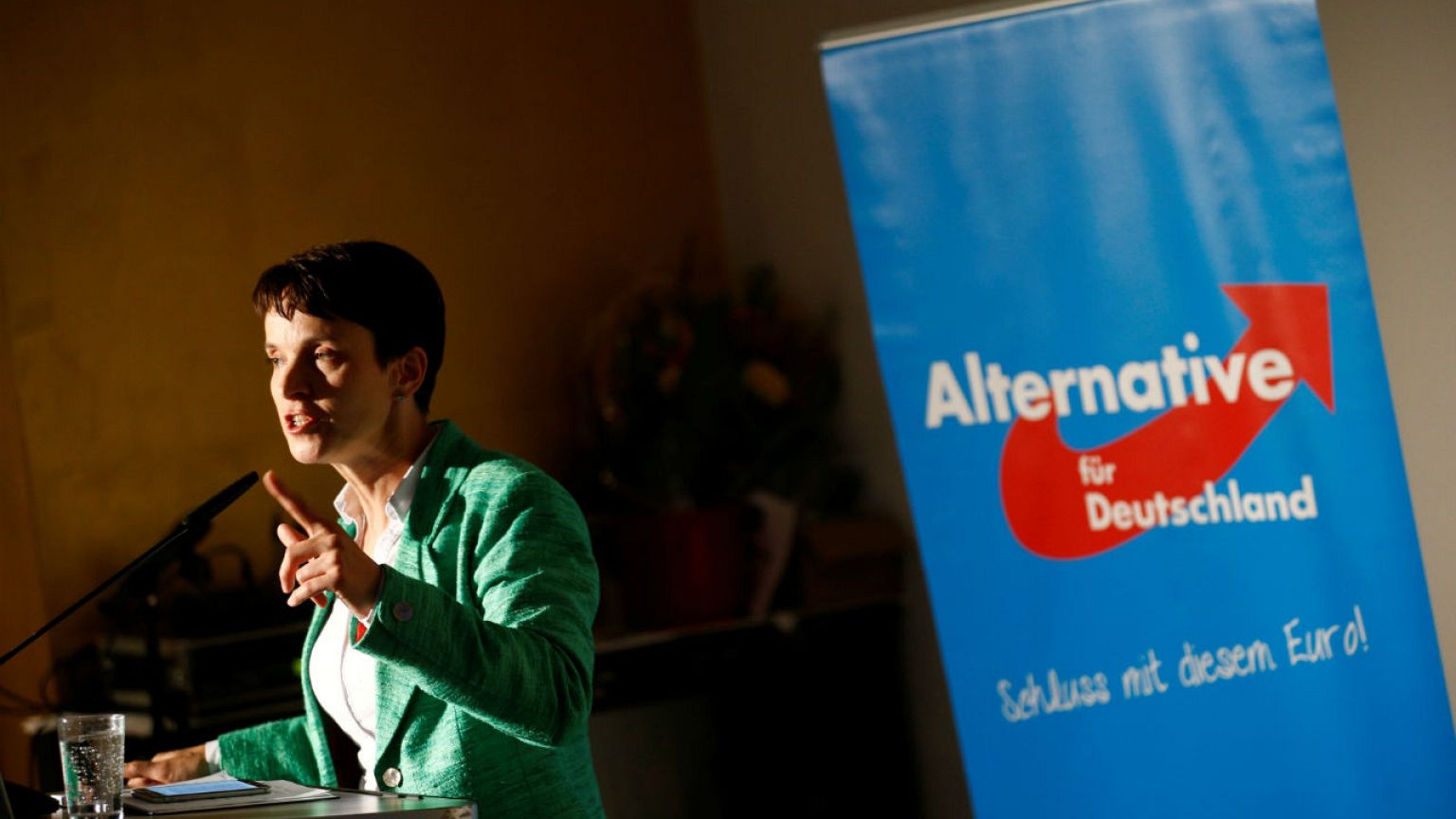 "Völkisch" - AfD und die Sprache der Nazis