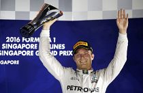 Speed : Rosberg reprend le pouvoir à Singapour
