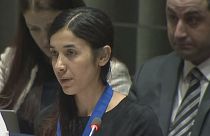 Jesidin Nadia Murad zur UN-Sonderbotschafterin ernannt