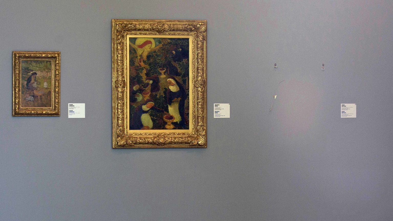 Image: Stolen art