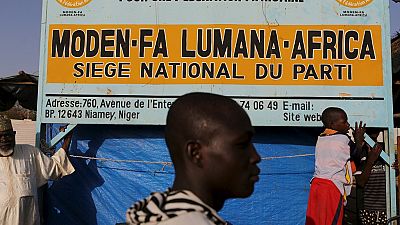 Niger : sept opposants libérés après 10 mois de détention (parti)