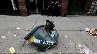 Anschlag in Manhattan: Alle Verletzten aus Krankenhaus entlassen