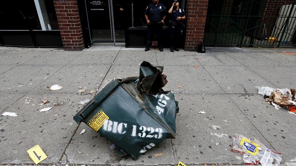 Explosion à New York : aucun lien prouvé avec le terrorisme international Explosion à New York : aucun lien prouvé avec le terrorisme international