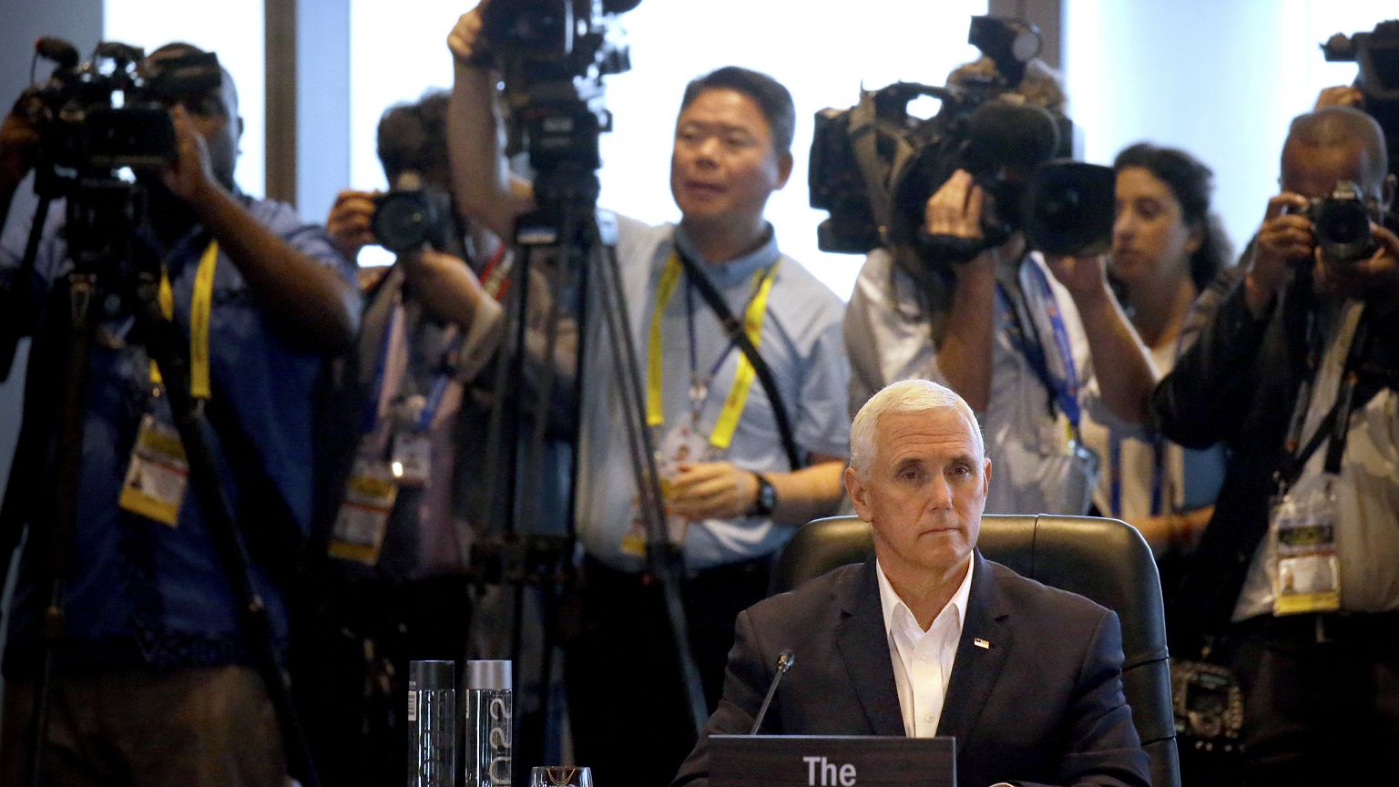 Image: Mike Pence