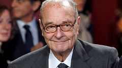 Paris: Ex-Präsident Jacques Chirac im Krankenhaus