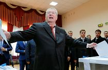 معارَضة روسيا تنتقد بعد فوز الحزب الحاكم في الانتخابات