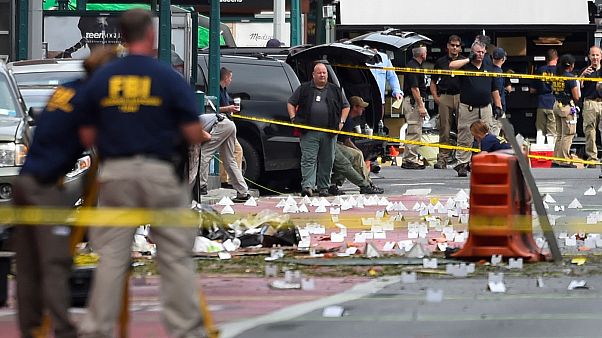 Esplosione a New York: il sindaco, vigili ma non terrorizzati Esplosione a New York: il sindaco, vigili ma non terrorizzati