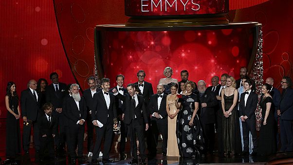 Emmy Awards 2016: premiati fantasy e satira con Game of Thrones e Veep Emmy Awards 2016: premiati fantasy e satira con Game of Thrones e Veep