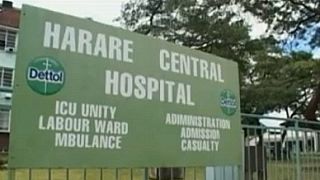 Zimbabwe's major hospital faces drug shortage, suspends surgeries