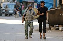 Ende der Hoffnung: Verstöße gegen Waffenruhe in Syrien