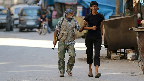 El fin de la tregua llega a Siria sin que la ayuda humanitaria alcance a Alepo El fin de la tregua llega a Siria sin que la ayuda humanitaria alcance a Alepo