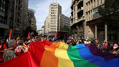 Υπό ισχυρή αστυνομική παρουσία το Gay Pride στο Βελιγράδι