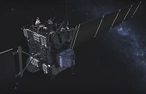 Rosetta, Philae Kuyruklu Yıldızı'na çarparak görevini tamamlıyor