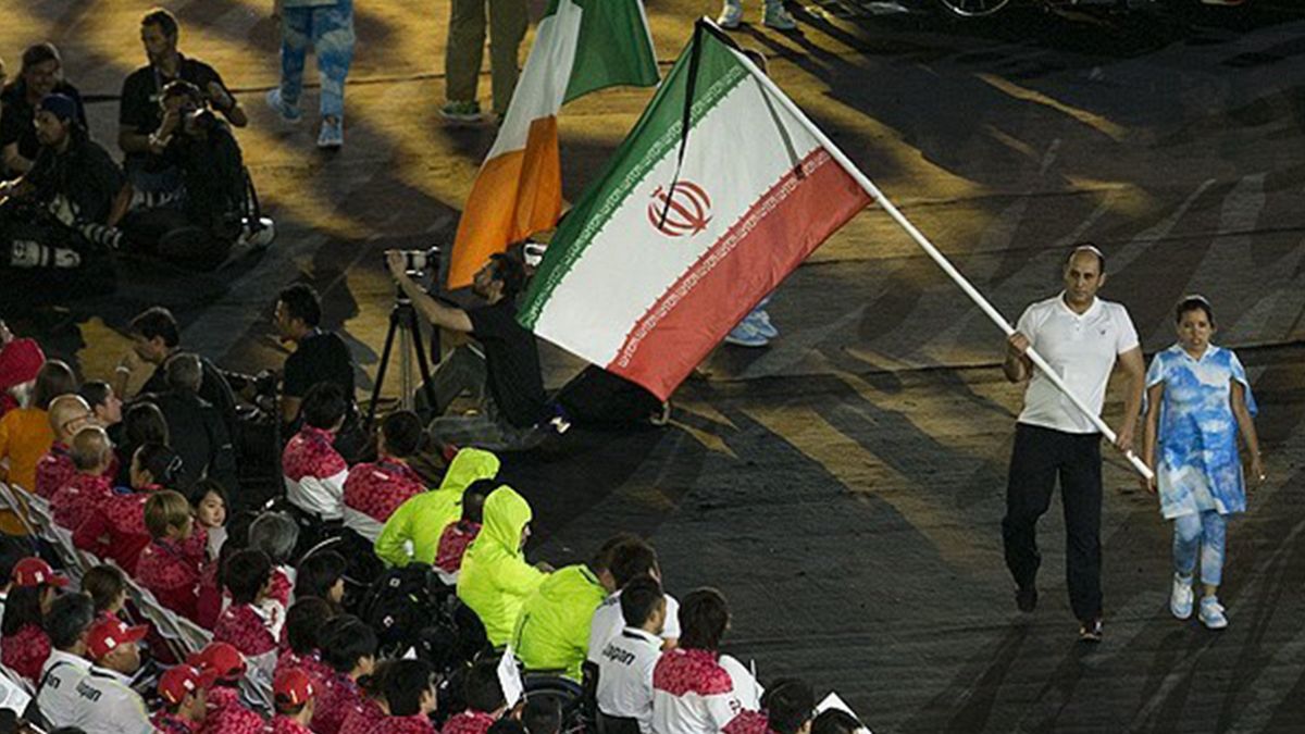 پایان پارالمپیک ریو؛ سهم ایران: مرگ تلخ گلبارنژاد و ۲۴ مدال رنگارنگ