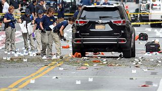 Attentat de New York: "un acte terroriste" selon le gouverneur