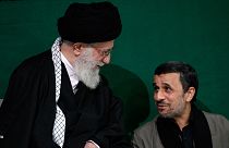 رهبر جمهوری اسلامی احمدی‌نژاد را از نامزدی در انتخابات نهی کرده است