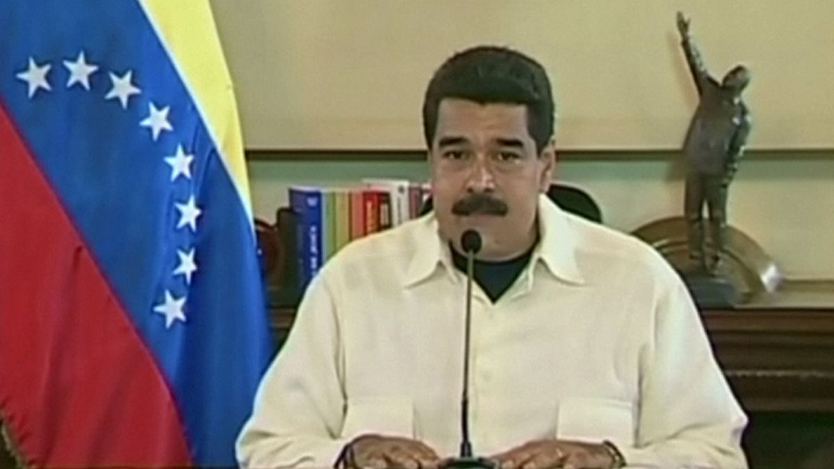 Pétrole : les pays producteurs proches d'un accord (Maduro)