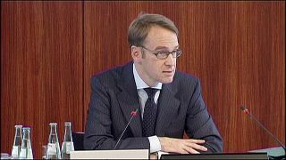 German ECB policymaker Weidmann warns on London's financial hub role post-Brexit