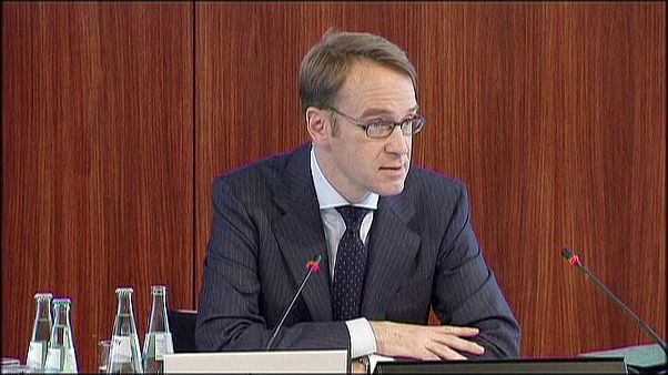 German ECB policymaker Weidmann warns on London's financial hub role post-Brexit German ECB policymaker Weidmann warns on London's financial hub role post-Brexit