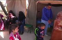 Milyonlarca Suriyelinin evlerinden uzak yaşam mücadelesi