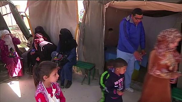 Dramática petición de ayuda de los refugiados sirios antes de la cumbre de la ONU Dramática petición de ayuda de los refugiados sirios antes de la cumbre de la ONU