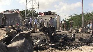 Un général de l'armée tué dans une attaque-suicide en Somalie [no comment]