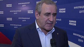 Sergez Neverov: "Vamos a trabajar con todo el mundo"