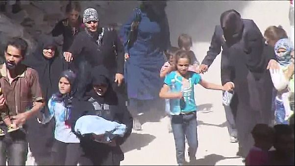 La Siria proclama la fine della tregua e accusa i ribelli La Siria proclama la fine della tregua e accusa i ribelli
