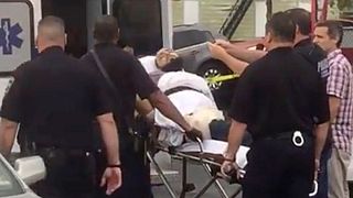 New York bomb suspect Ahmad Rahami in custody after shoot out in New Jersey