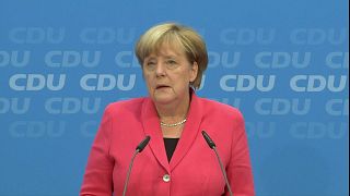 Germany: Mea Culpa from Merkel on migrants after election drubbing