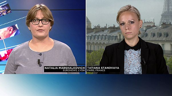 I russi e la disaffezione della politica I russi e la disaffezione della politica